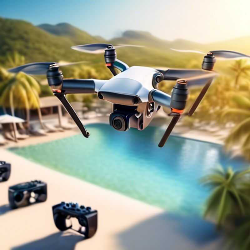 Unlock the Skies: Discovering Your Ideal Drone Camera on a Budget