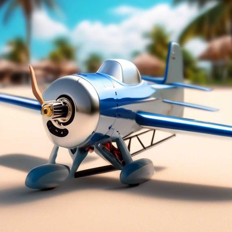 Unlocking the Power of Brushless Motors: Matching Specs for RC Plane Perfection