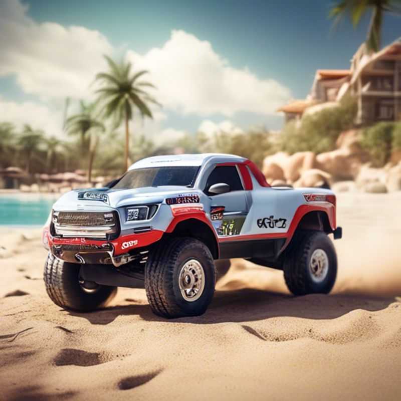 Maximize Your Savings&#58; Finding the Perfect Cashback App for RC Short Course Truck Shopping