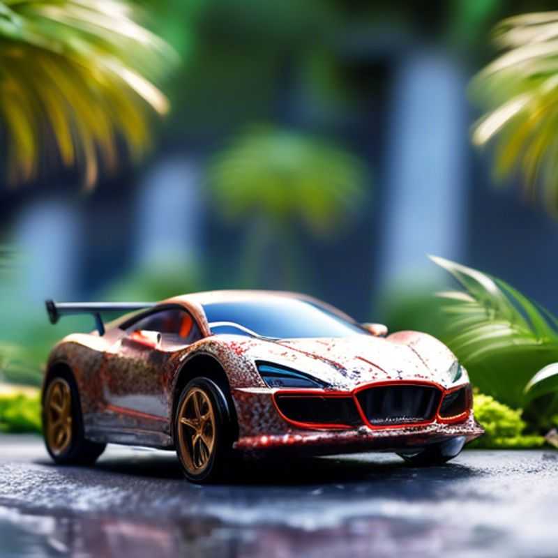 Motores Upgrade para Carros de Controle Remoto