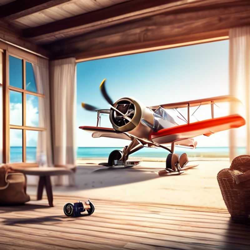 Landing Gear for RC Planes: A Crucial Component for Safe and Smooth Landings