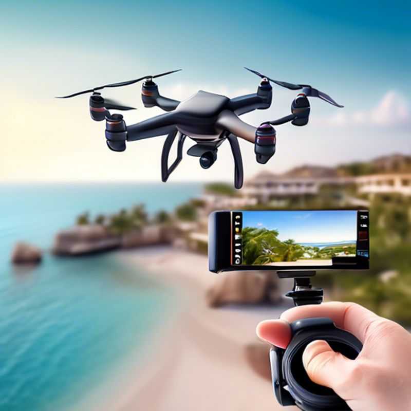 Filtros ND de Câmera de Drone para Caçadores de Promoções Durante a Cyber Monday