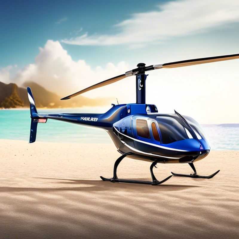 Tail Rotor Blades for RC Helicopters - Navigating Return Policies with Confidence