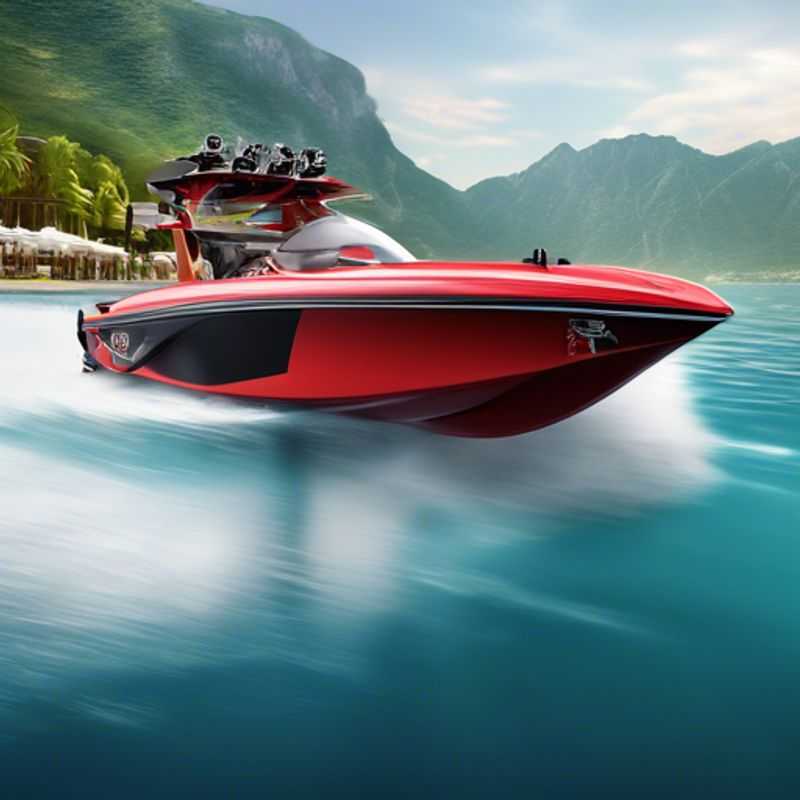Choosing the Right Motor Mount for Your RC Boat
