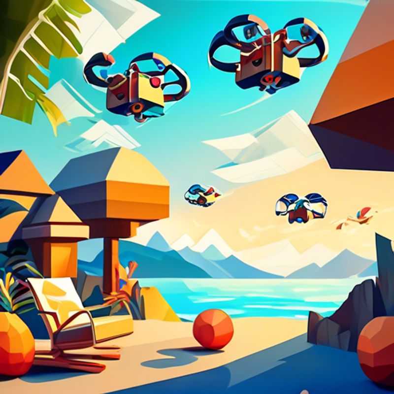 Toy Drones for Bargain Hunters During Cyber Monday