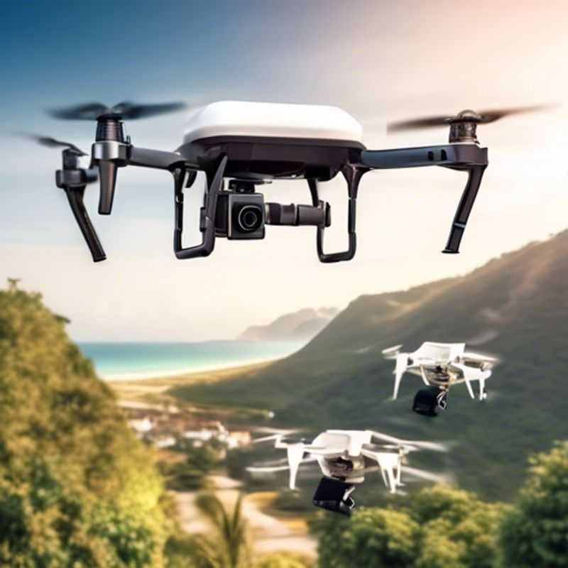 Extensores de Alcance para Drones para Caçadores de Promoções durante a Cyber Monday