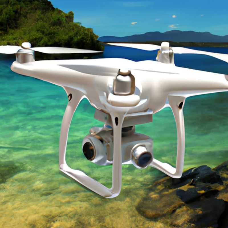 Drones de Câmera para Caçadores de Pechincha durante a Cyber Monday
