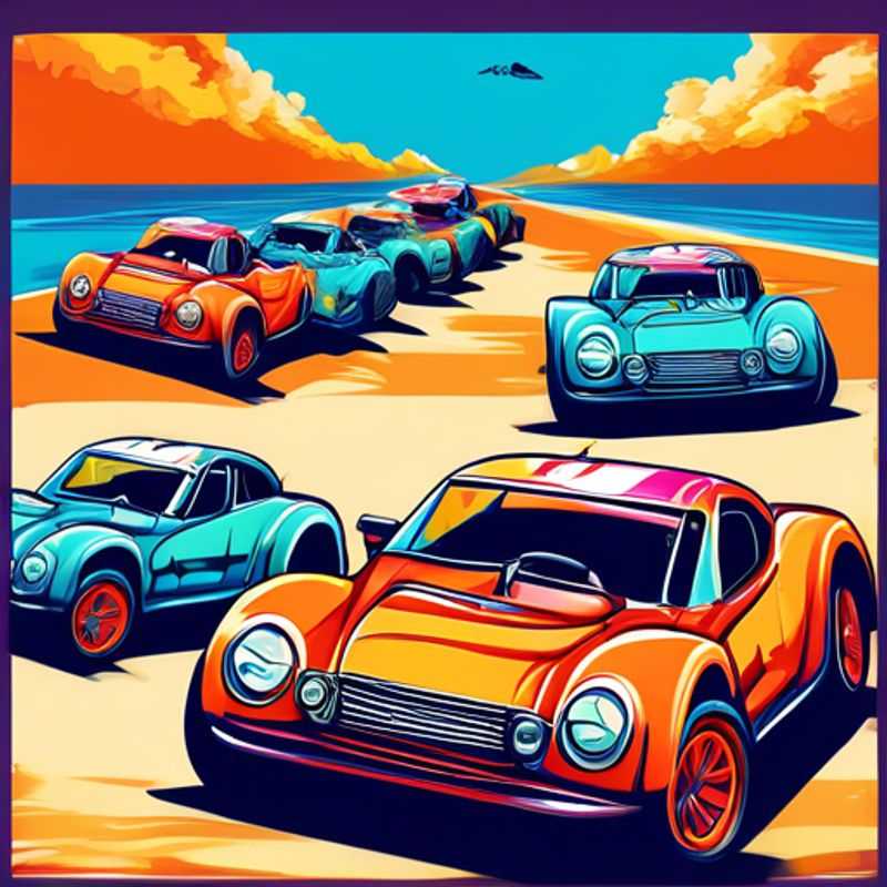 Carros RC Nitro para Caçadores de Promoções no Cyber Monday