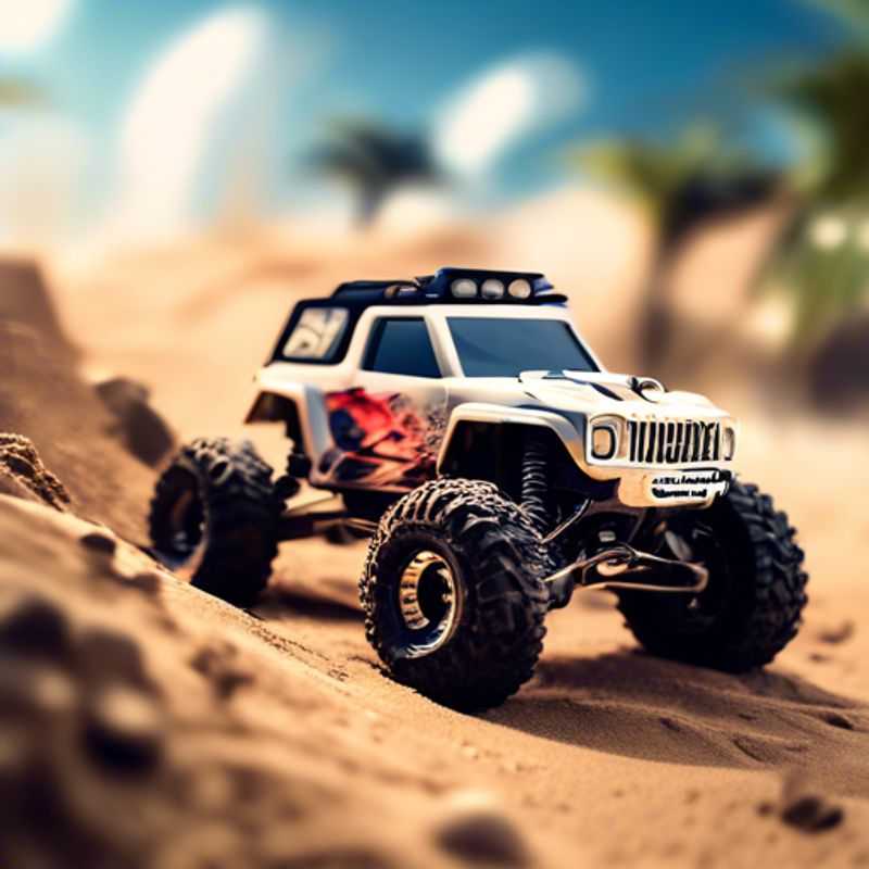 Off-road RC Cars for Savvy Shoppers Navigating Return Policies