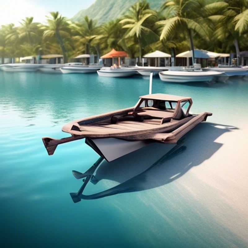 Considere a classificação geral do barco&#44; mas também preste atenção a recursos específicos
