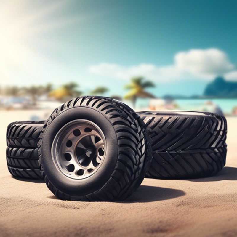 Entenda o tipo de pneu de carro RC que você precisa antes de comprar