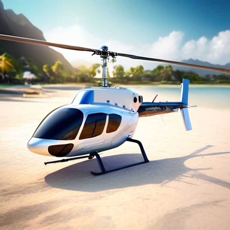 Unraveling the Secrets of Rotor Blades: Exploring the Benefits of Carbon Fiber