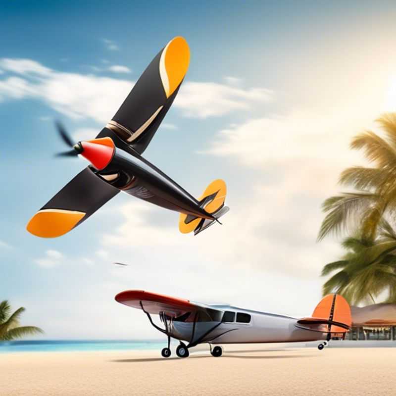 Propeller Power: Exploring Reviews and Ratings for Your Next Adventure