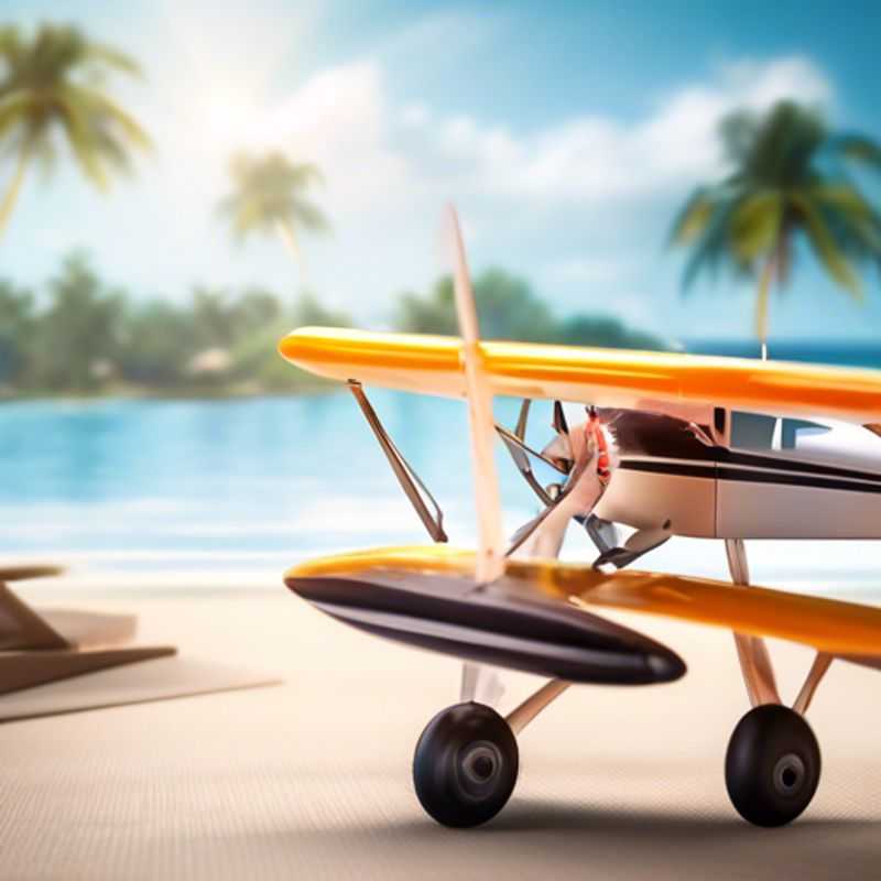 Soar with Confidence&#58; Finding the Perfect Replacement Wings for Your RC Plane