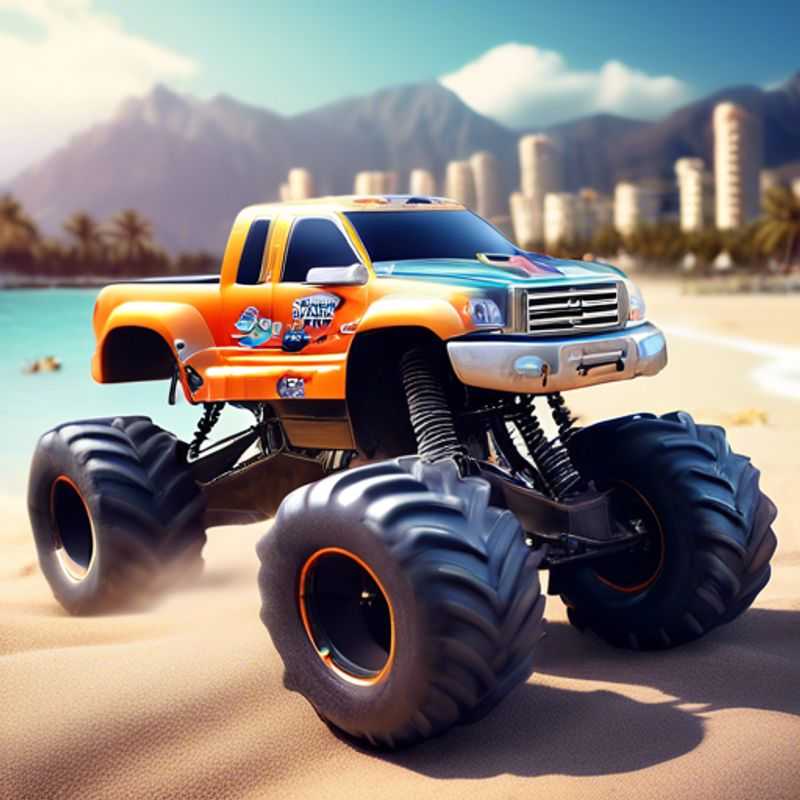 RC Monster Trucks for Savvy Shoppers Navigating Return Policies