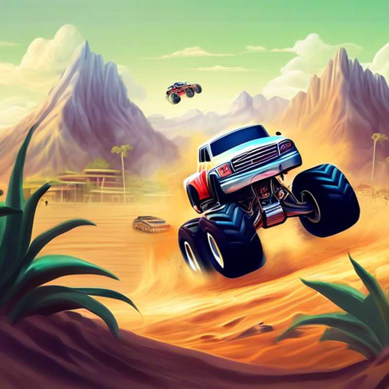 Carros de Controle Remoto Monster Trucks para Caçadores de Pechincha no Cyber Monday