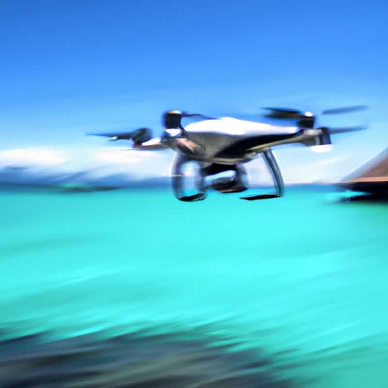 Drones de Câmera para Caçadores de Pechincha durante a Cyber Monday