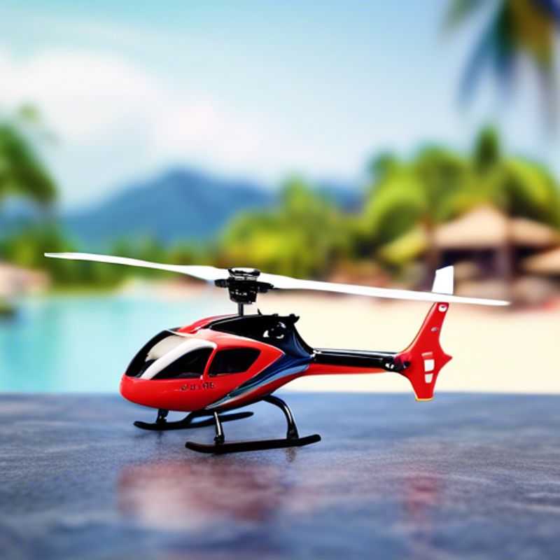 Soaring High: Beginner's Guide to Discovering the Best RC Helicopters Across Apps