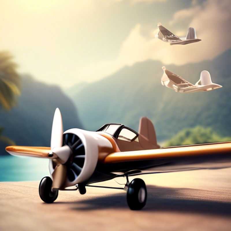 Unlock the Perfect Fit&#58; Mastering Control Horn Specs for Your RC Plane