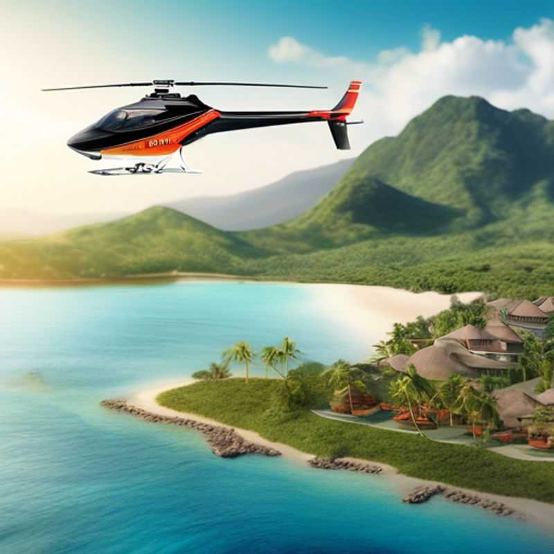 Tail Booms for RC Helicopters: Navigating the Budgeting Maze for Cyber Monday Savings