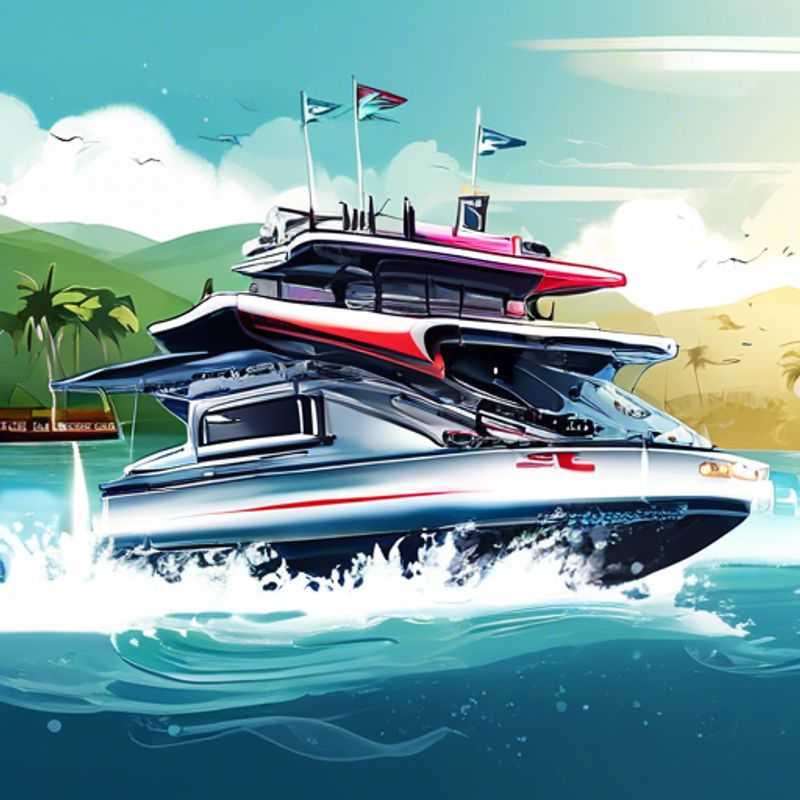 Servo Impermeáveis para Barcos RC