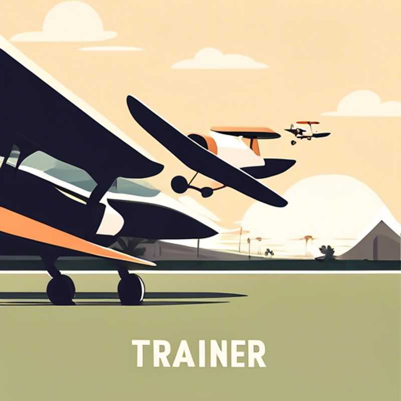 Aviões RC de Treinamento para Caçadores de Promoções no Cyber Monday