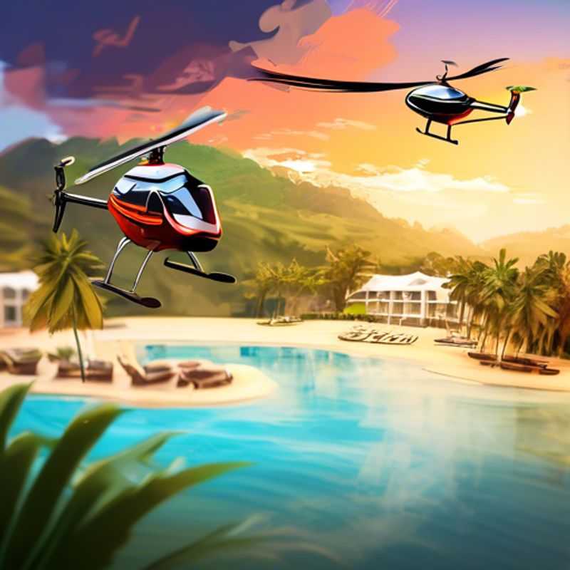 Beginner RC Helicopters: Your Gateway to Aerial Exploration