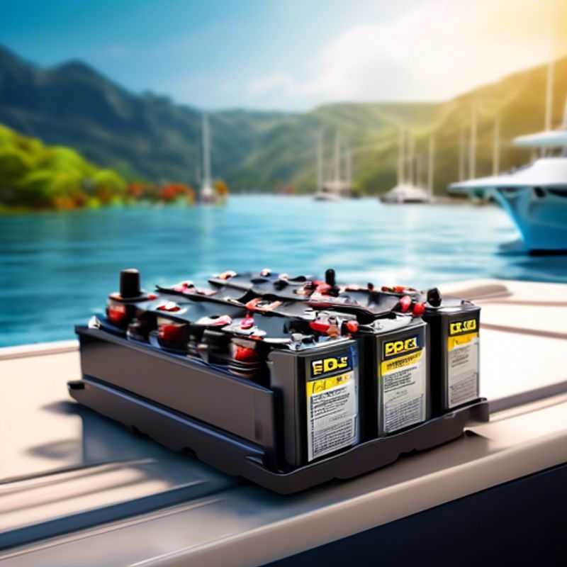 Suivre les changements de prix des bacs de batterie de bateau RC avec une appli
