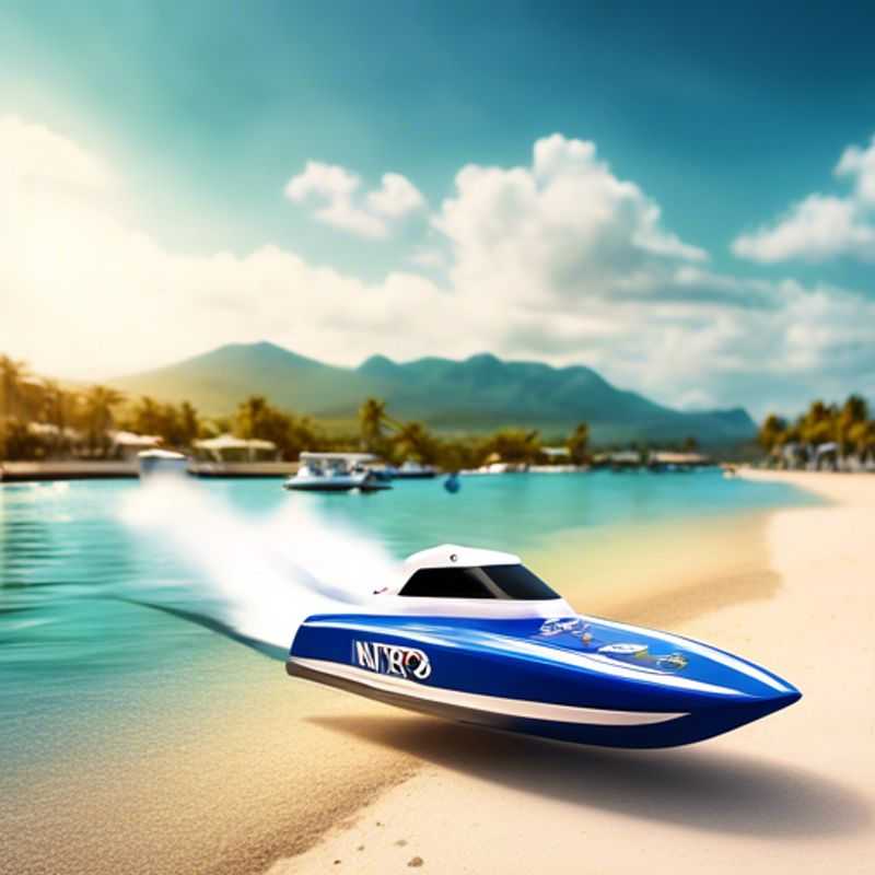Unlock Exclusive RC Boat Deals: Subscribe to Retailer Newsletters Today