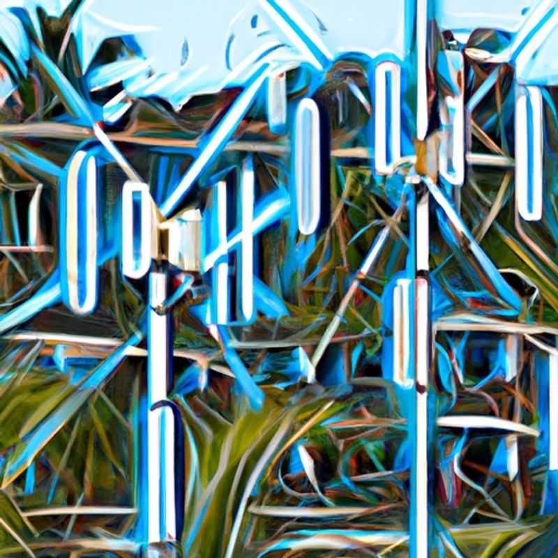 Drone Antennas for Safe Online Shopping
