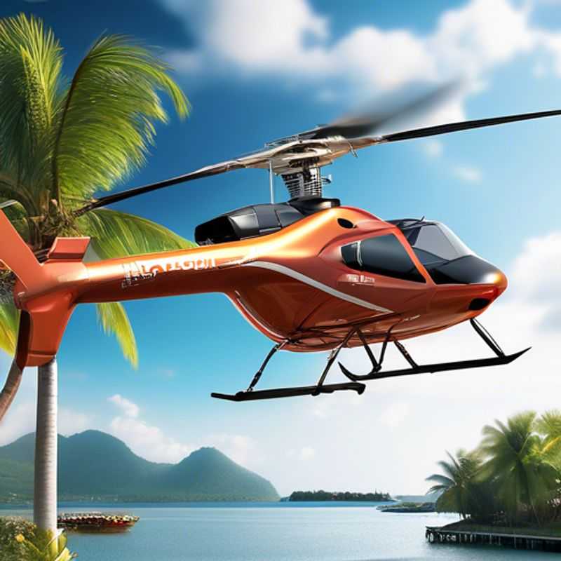 Unlocking the Perfect RC Helicopter Blades&#58; A Buyer's Guide to Filtering and Comparing Features