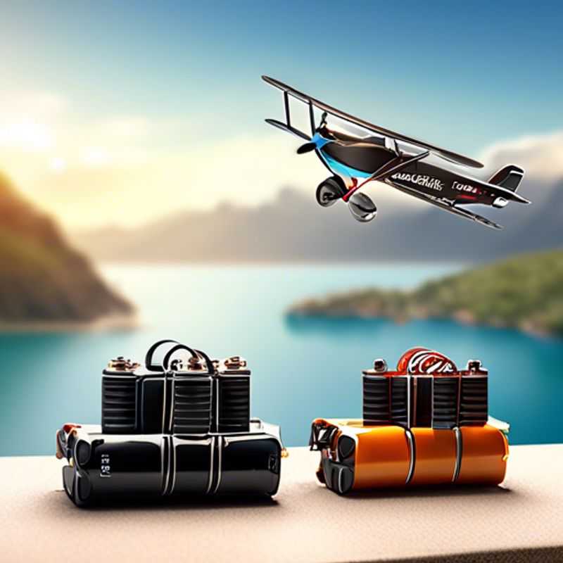 Unlocking the Perfect Fit: Navigating Battery Strap Compatibility for Your RC Plane