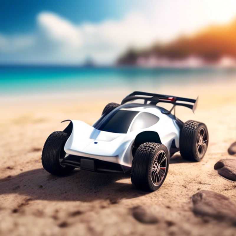 Carros Elétricos RC para Compras Online Seguras