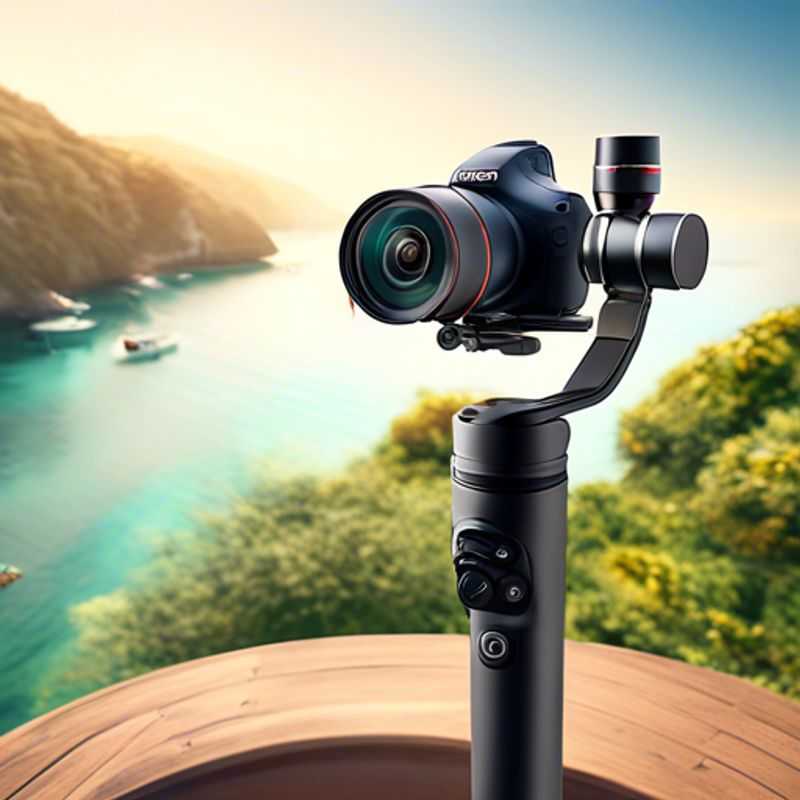 Gimbal Stabilizers: Unraveling the Specs to Find Your Perfect Fit