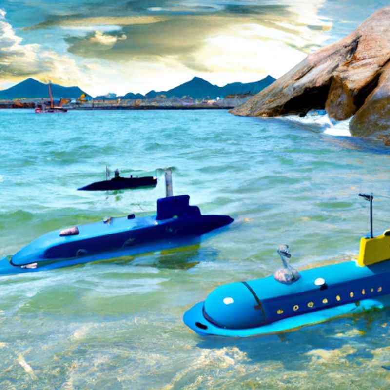Toy RC Submarines for Savvy Shoppers Seeking Warranty Protection