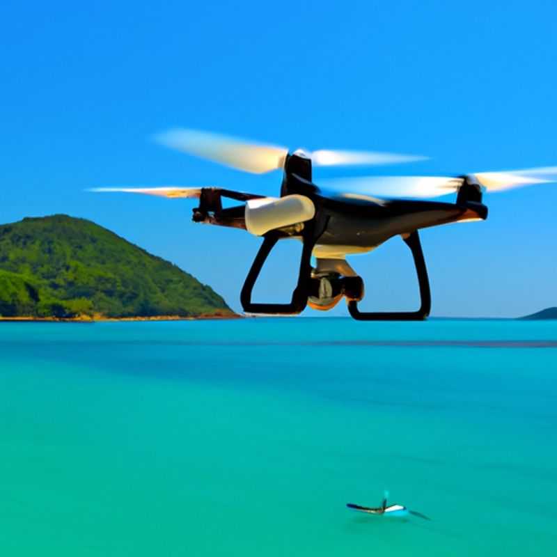Camera Drones: Soaring Savings with Coupons and Discounts