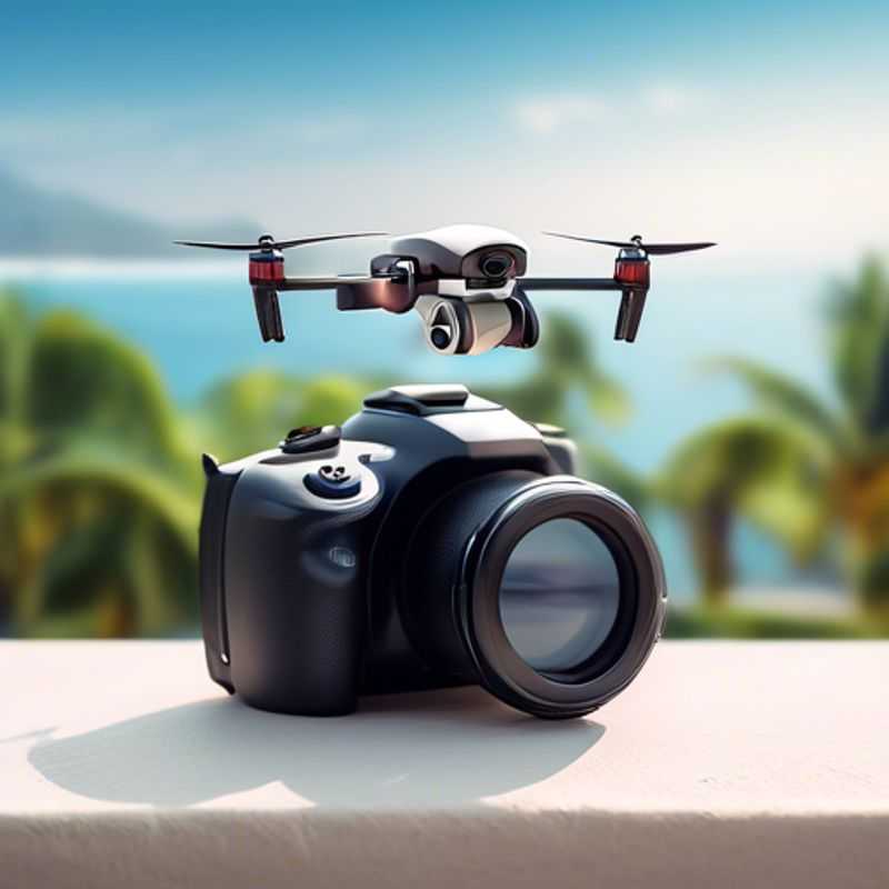 Filtros ND para Câmera de Drone para Caçadores de Promoções no Cyber Monday