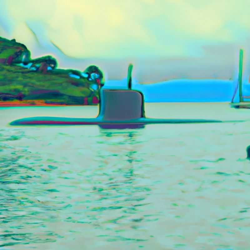 Submarinos RC Avançados para Caçadores de Pechincha Durante a Cyber Monday