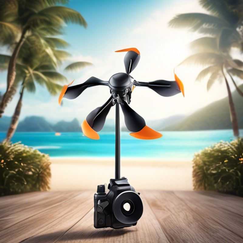 Propellers for Drones - Essential Gear for Cyber Monday Bargain Hunters