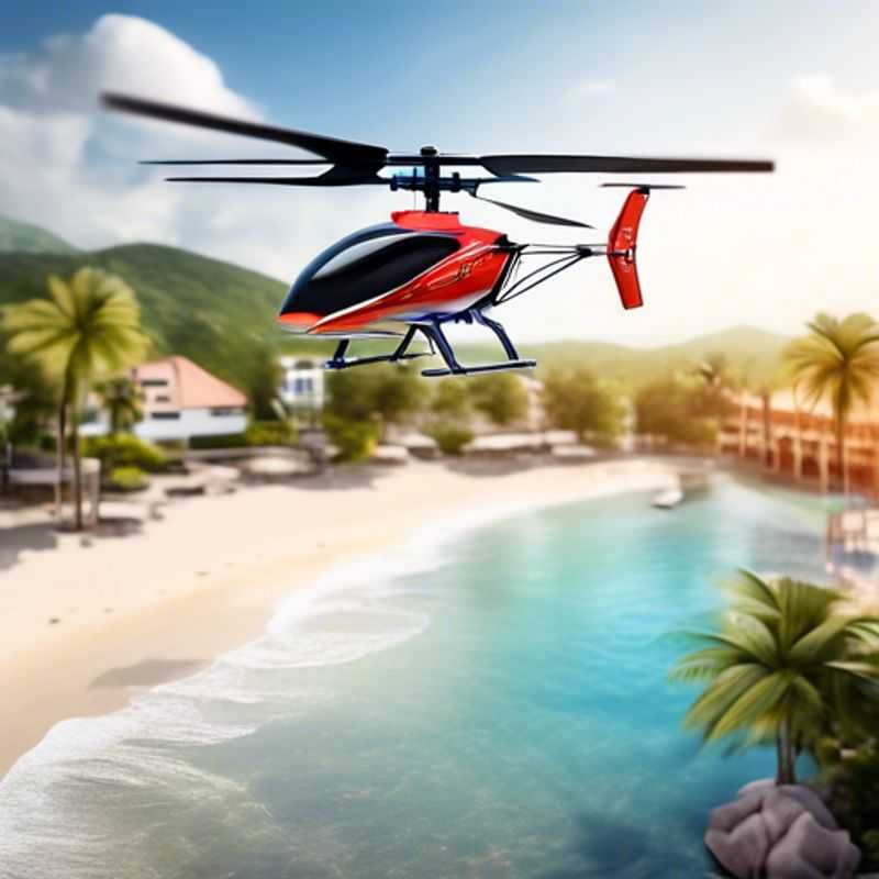 Beginner RC Helicopters: Your Gateway to Aerial Exploration