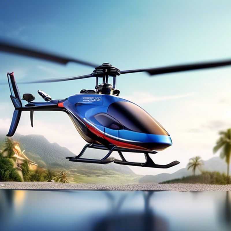 Transferable Warranties: Protect Your RC Helicopter Investment