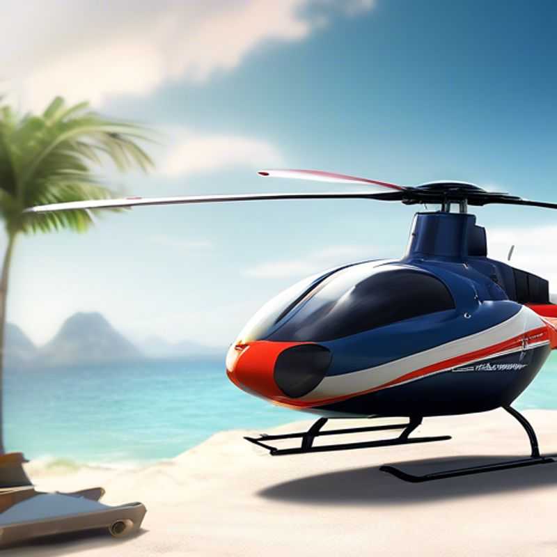 Conheça os diferentes tipos de booms de cauda e sua compatibilidade com seu helicóptero RC
