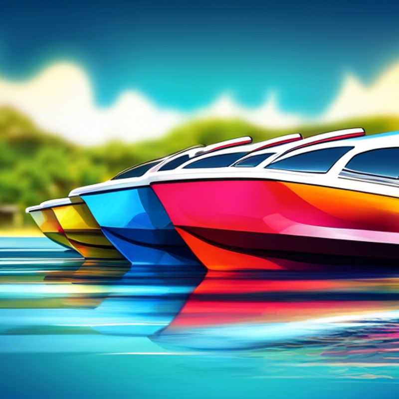 Replacement Hulls for RC Boats - A Budgeting Guide for Cyber Monday