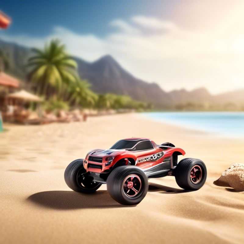 Carros RC Nitro para Caçadores de Promoções no Cyber Monday