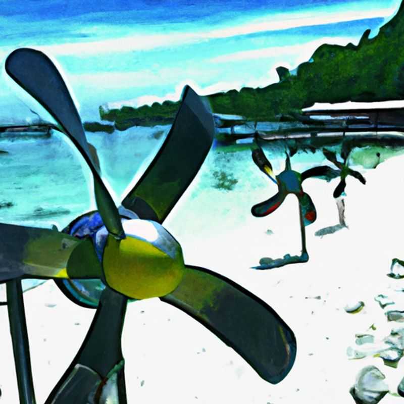 Propellers for Drones - Essential Accessories for Drone Enthusiasts