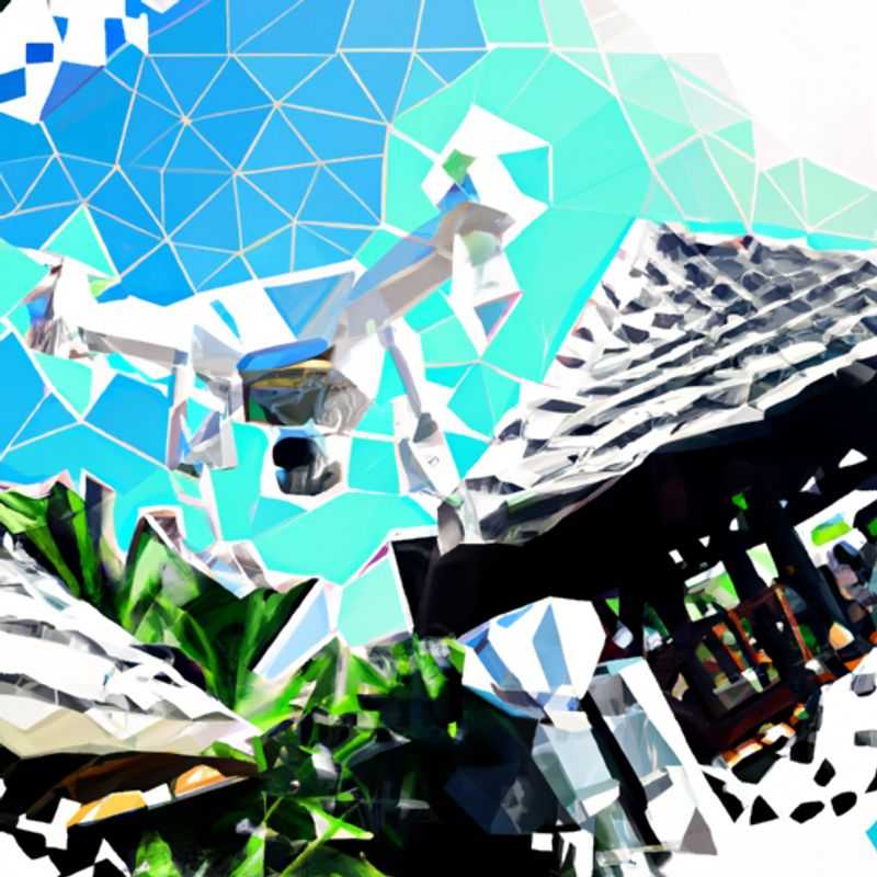 Drone de Câmera para Caçadores de Pechincha durante a Cyber Monday