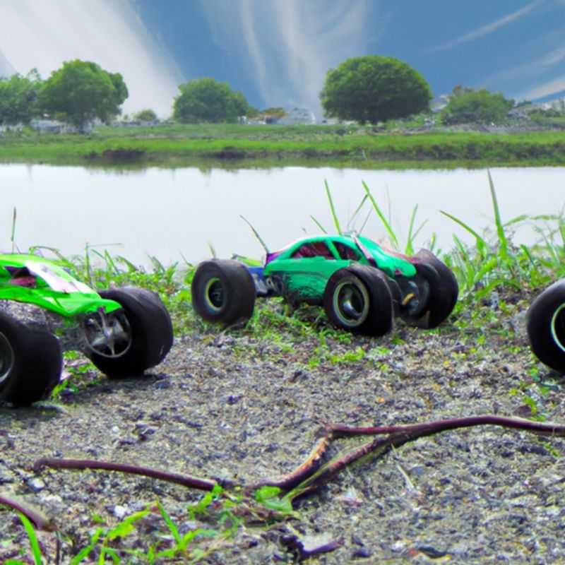 Electric RC Cars for Savvy Shoppers Seeking the Best Deals