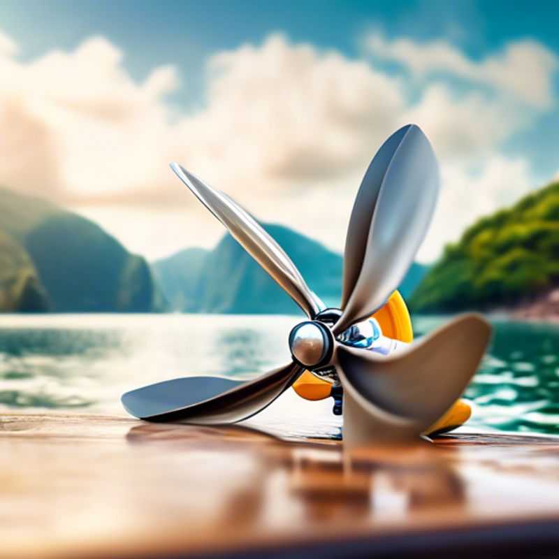 Choosing the Right Propeller for Your RC Boat: Understanding Specifications