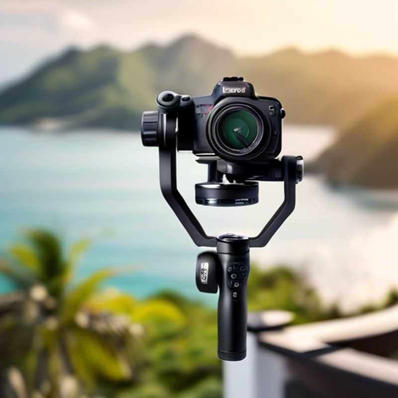 Exploring the Diverse World of RC Gimbals and Stabilizers