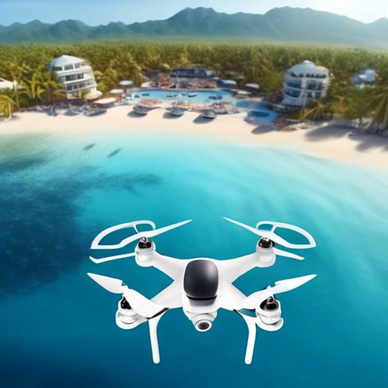 Leia avaliações e classificações para garantir a qualidade da câmera de drone